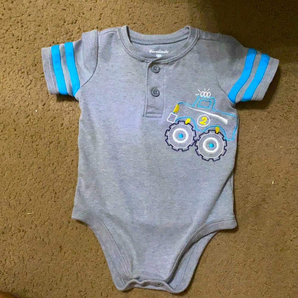 size 18 months onesie